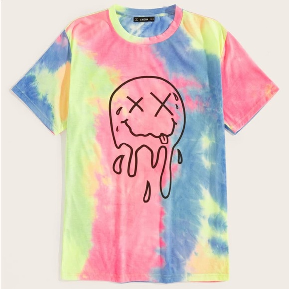 Other - Tie Dye Men’s Tee